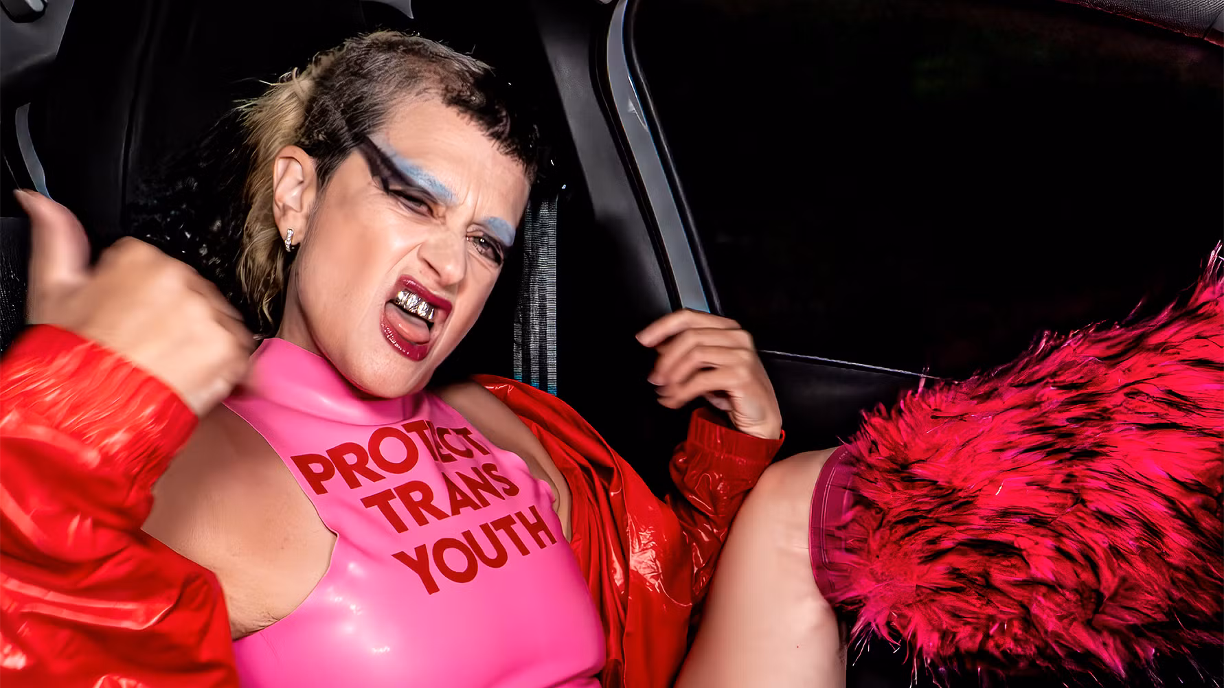 Peaches — årets dragplåster